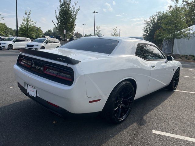 2016 Dodge Challenger SRT Hellcat