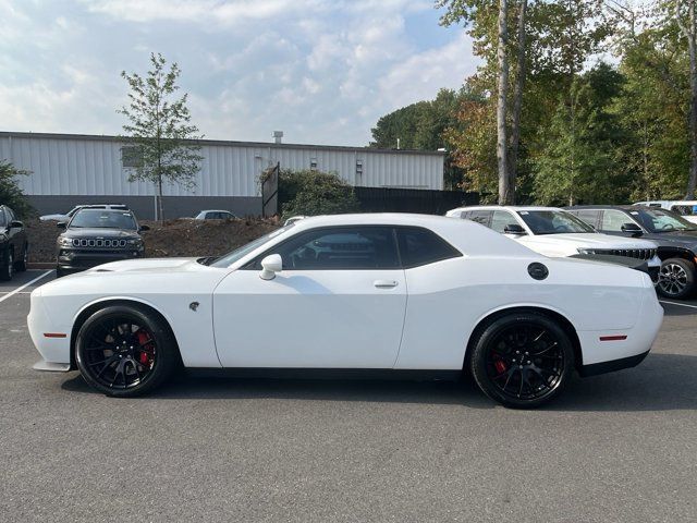 2016 Dodge Challenger SRT Hellcat