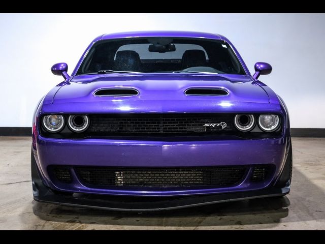 2016 Dodge Challenger SRT Hellcat