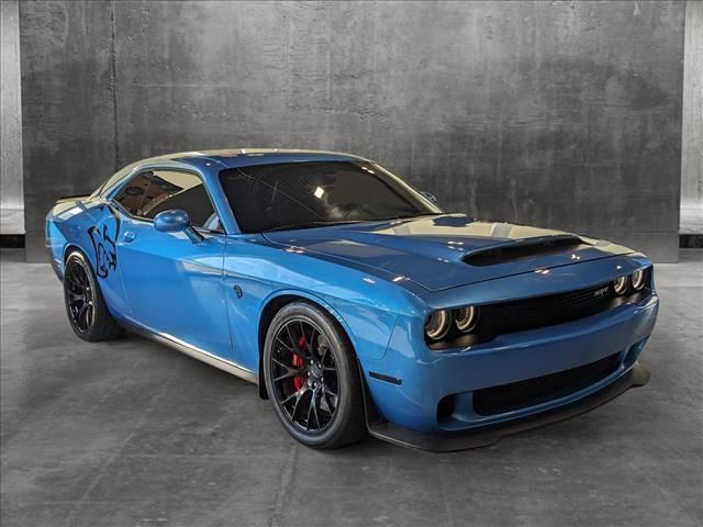 2016 Dodge Challenger SRT Hellcat