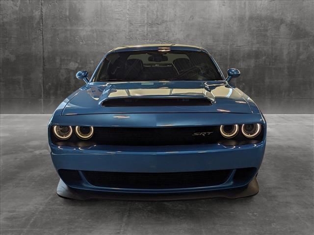 2016 Dodge Challenger SRT Hellcat