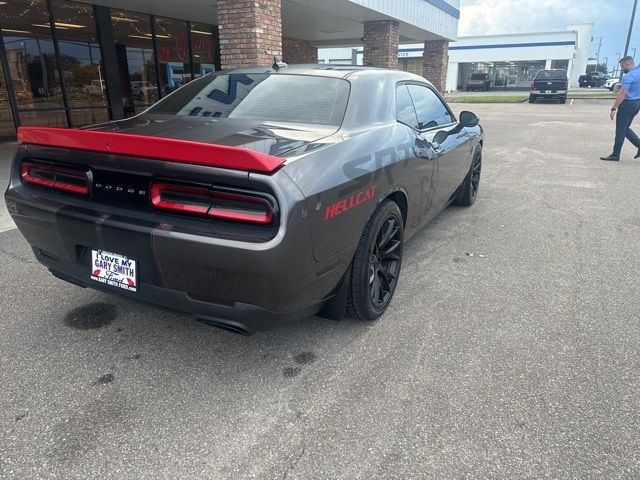 2016 Dodge Challenger SRT Hellcat