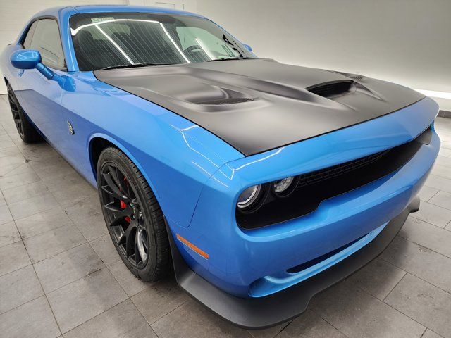 2016 Dodge Challenger SRT Hellcat