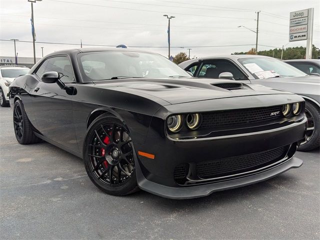 2016 Dodge Challenger SRT Hellcat