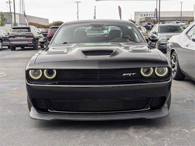 2016 Dodge Challenger SRT Hellcat