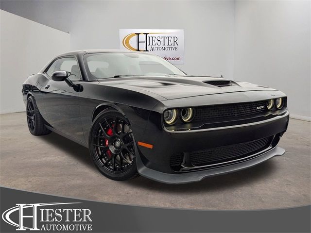 2016 Dodge Challenger SRT Hellcat