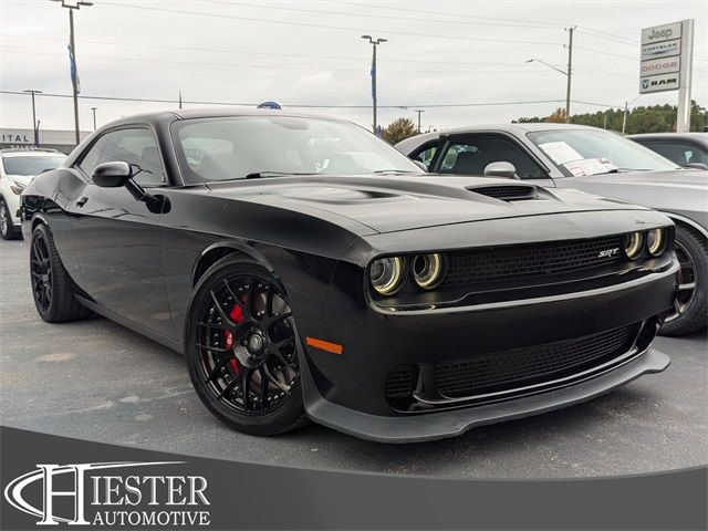 2016 Dodge Challenger SRT Hellcat