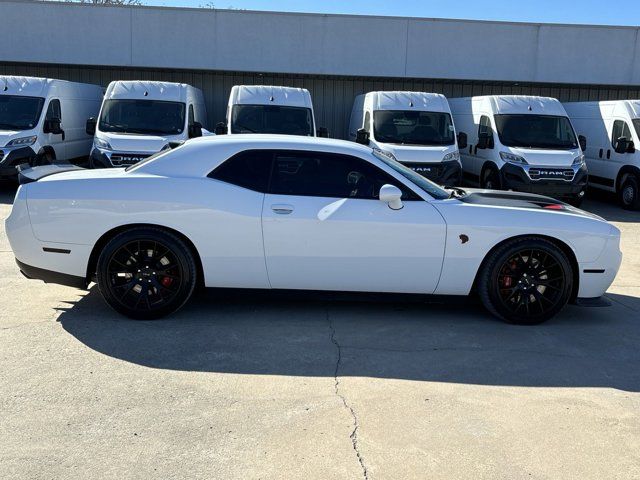 2016 Dodge Challenger SRT Hellcat