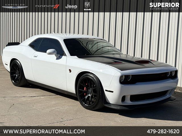 2016 Dodge Challenger SRT Hellcat