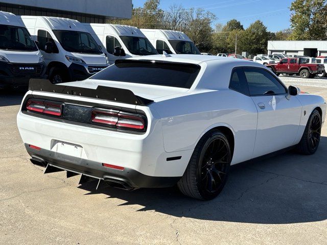 2016 Dodge Challenger SRT Hellcat