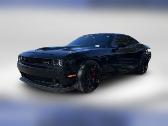 2016 Dodge Challenger SRT Hellcat