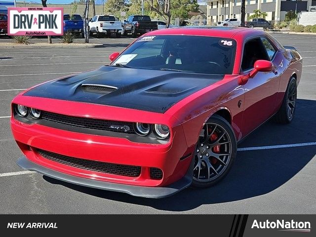 2016 Dodge Challenger SRT Hellcat