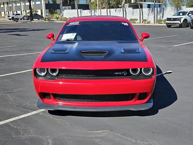 2016 Dodge Challenger SRT Hellcat