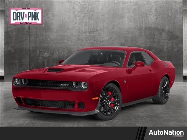 2016 Dodge Challenger SRT Hellcat