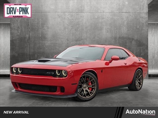 2016 Dodge Challenger SRT Hellcat