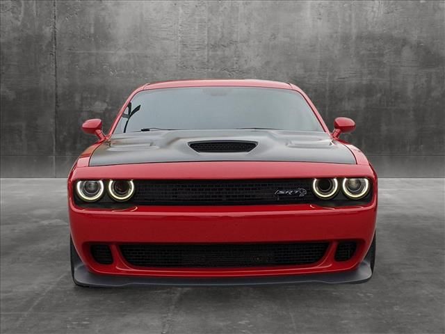 2016 Dodge Challenger SRT Hellcat