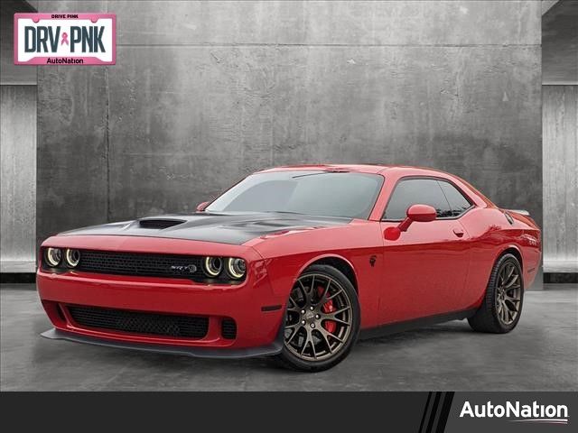 2016 Dodge Challenger SRT Hellcat