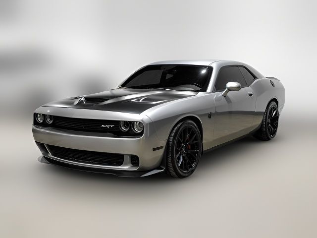 2016 Dodge Challenger SRT Hellcat