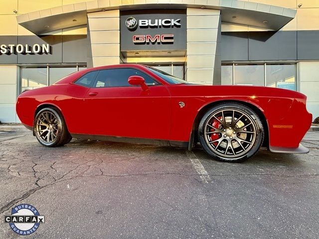 2016 Dodge Challenger SRT Hellcat