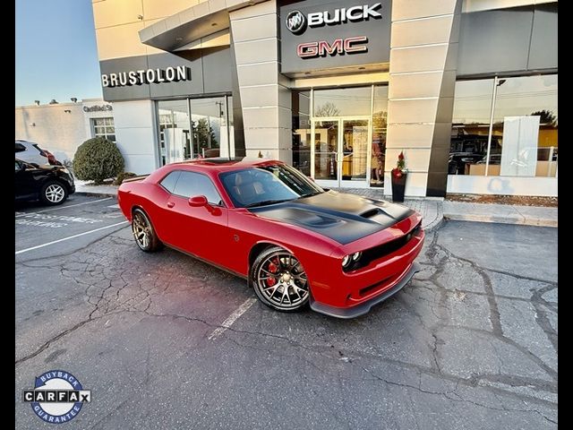 2016 Dodge Challenger SRT Hellcat