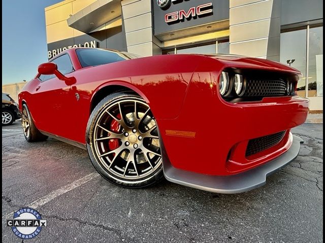 2016 Dodge Challenger SRT Hellcat