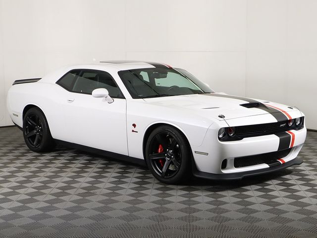 2016 Dodge Challenger SRT Hellcat