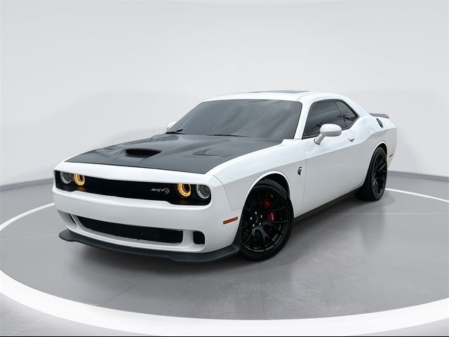 2016 Dodge Challenger SRT Hellcat