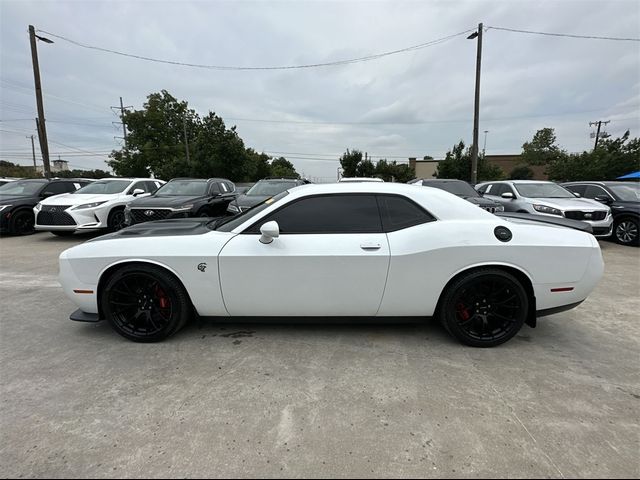 2016 Dodge Challenger SRT Hellcat