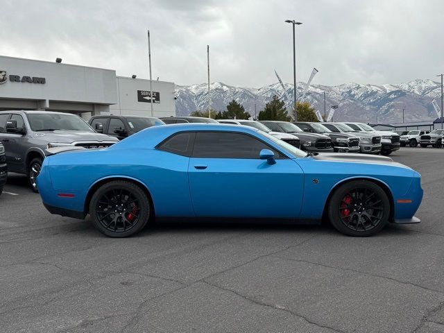 2016 Dodge Challenger SRT Hellcat