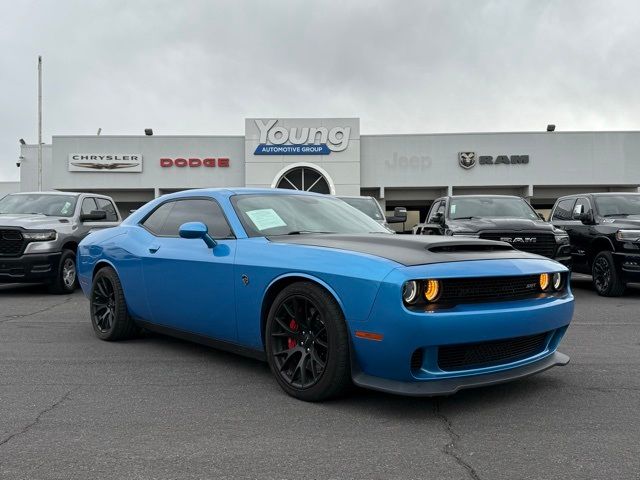 2016 Dodge Challenger SRT Hellcat