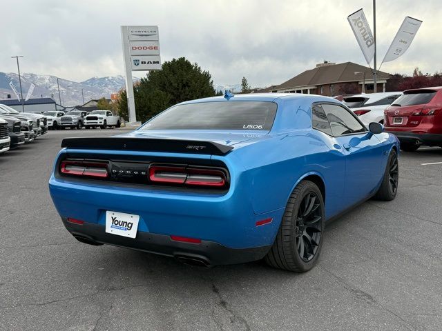 2016 Dodge Challenger SRT Hellcat