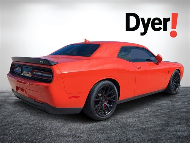 2016 Dodge Challenger SRT Hellcat