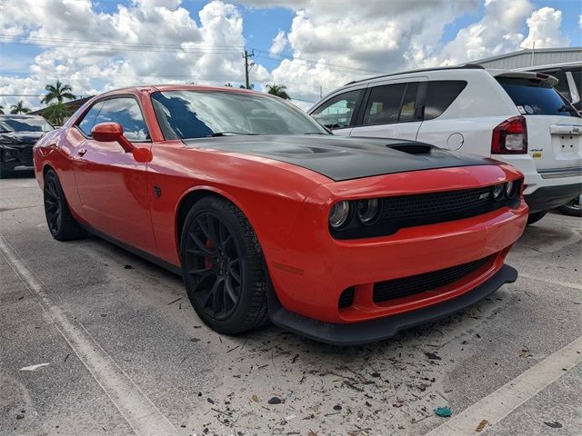 2016 Dodge Challenger SRT Hellcat