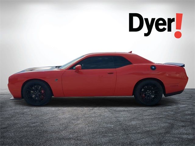 2016 Dodge Challenger SRT Hellcat