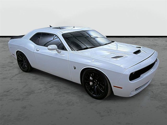 2016 Dodge Challenger SRT Hellcat