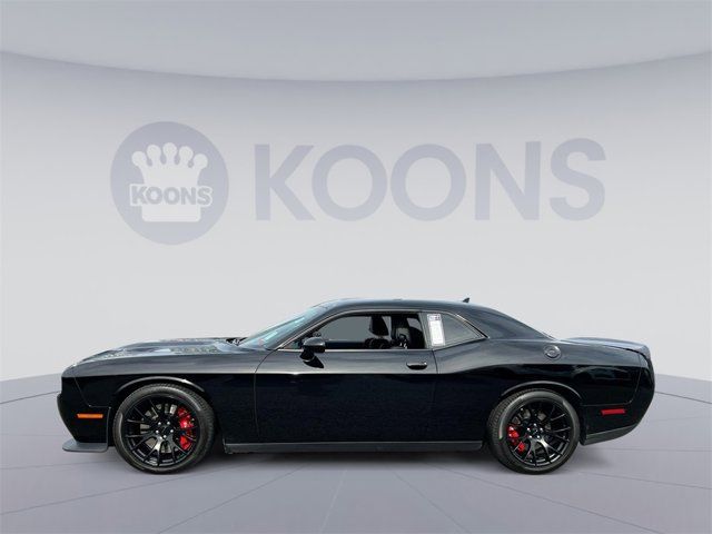 2016 Dodge Challenger SRT Hellcat