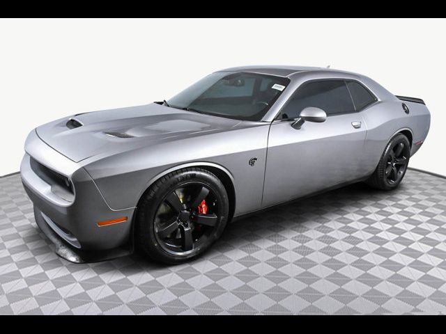 2016 Dodge Challenger SRT Hellcat