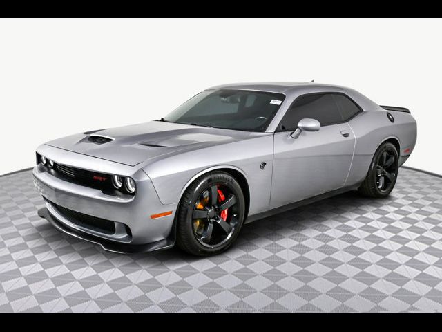 2016 Dodge Challenger SRT Hellcat