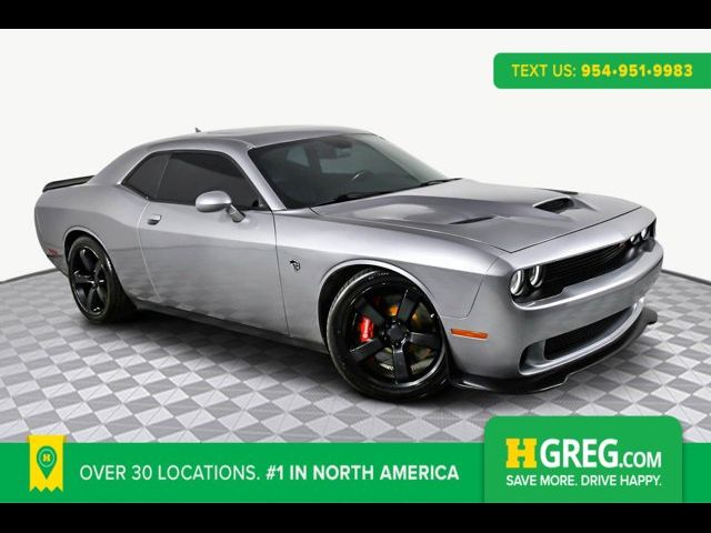 2016 Dodge Challenger SRT Hellcat