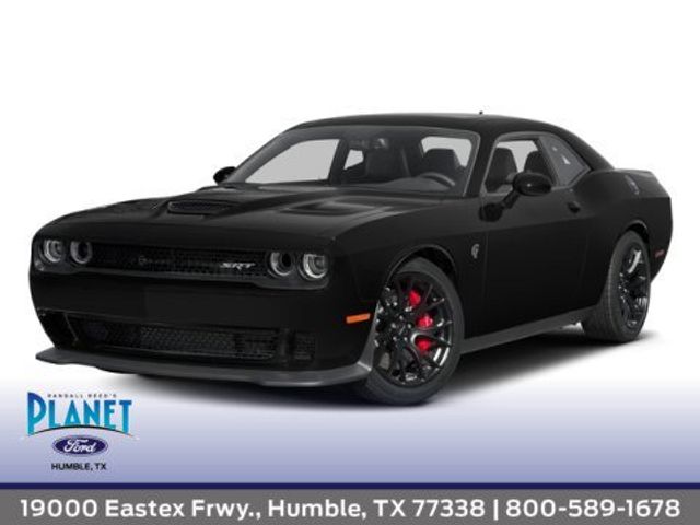 2016 Dodge Challenger SRT Hellcat