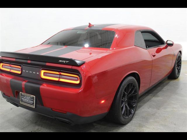 2016 Dodge Challenger SRT Hellcat