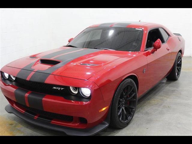 2016 Dodge Challenger SRT Hellcat