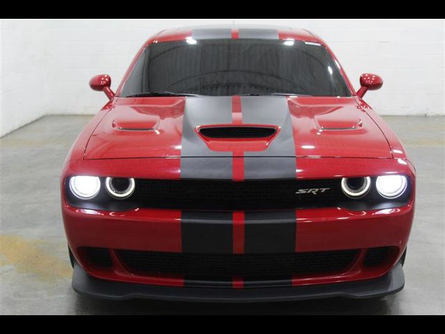 2016 Dodge Challenger SRT Hellcat