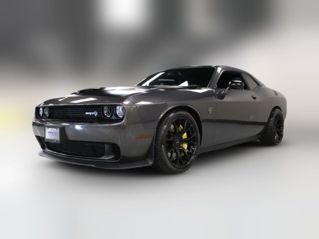 2016 Dodge Challenger SRT Hellcat