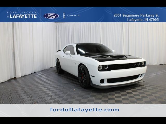 2016 Dodge Challenger SRT Hellcat