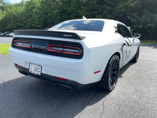 2016 Dodge Challenger SRT Hellcat