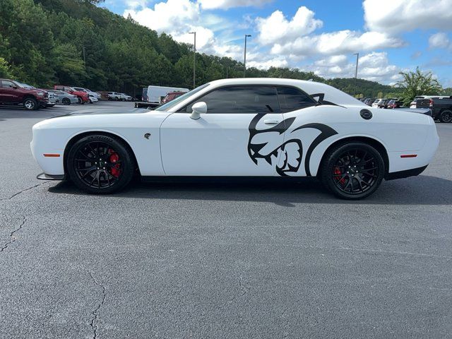 2016 Dodge Challenger SRT Hellcat