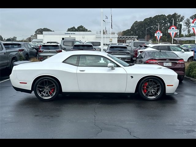 2016 Dodge Challenger SRT Hellcat