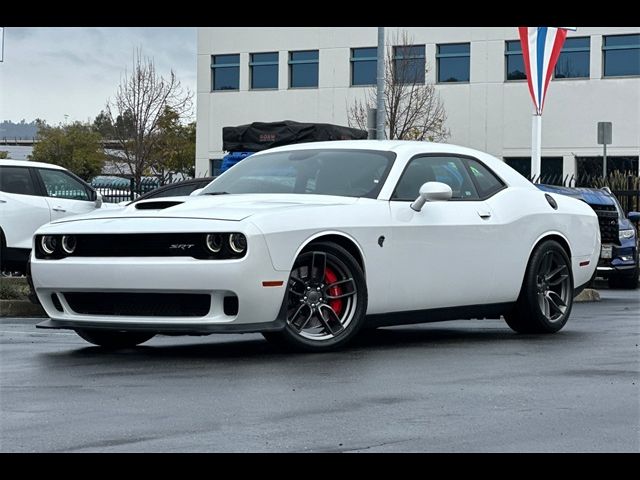 2016 Dodge Challenger SRT Hellcat