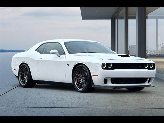 2016 Dodge Challenger SRT Hellcat